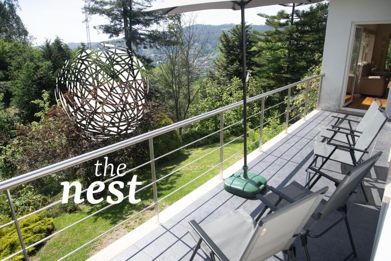 The Nest ~ Your Best Rest Sever do Vouga Exterior photo